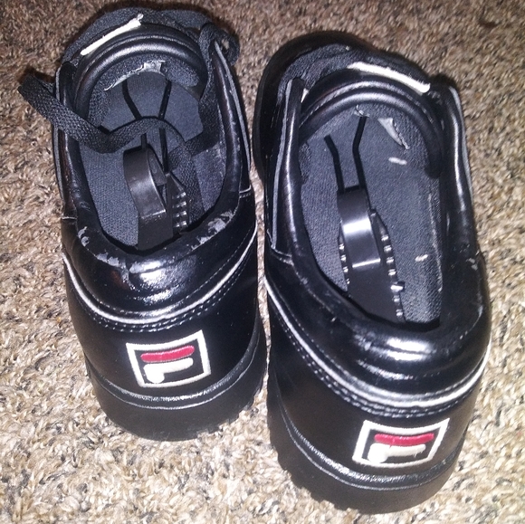 Fila Men’s A-Low Shoes- size 8 mens - Picture 3 of 3